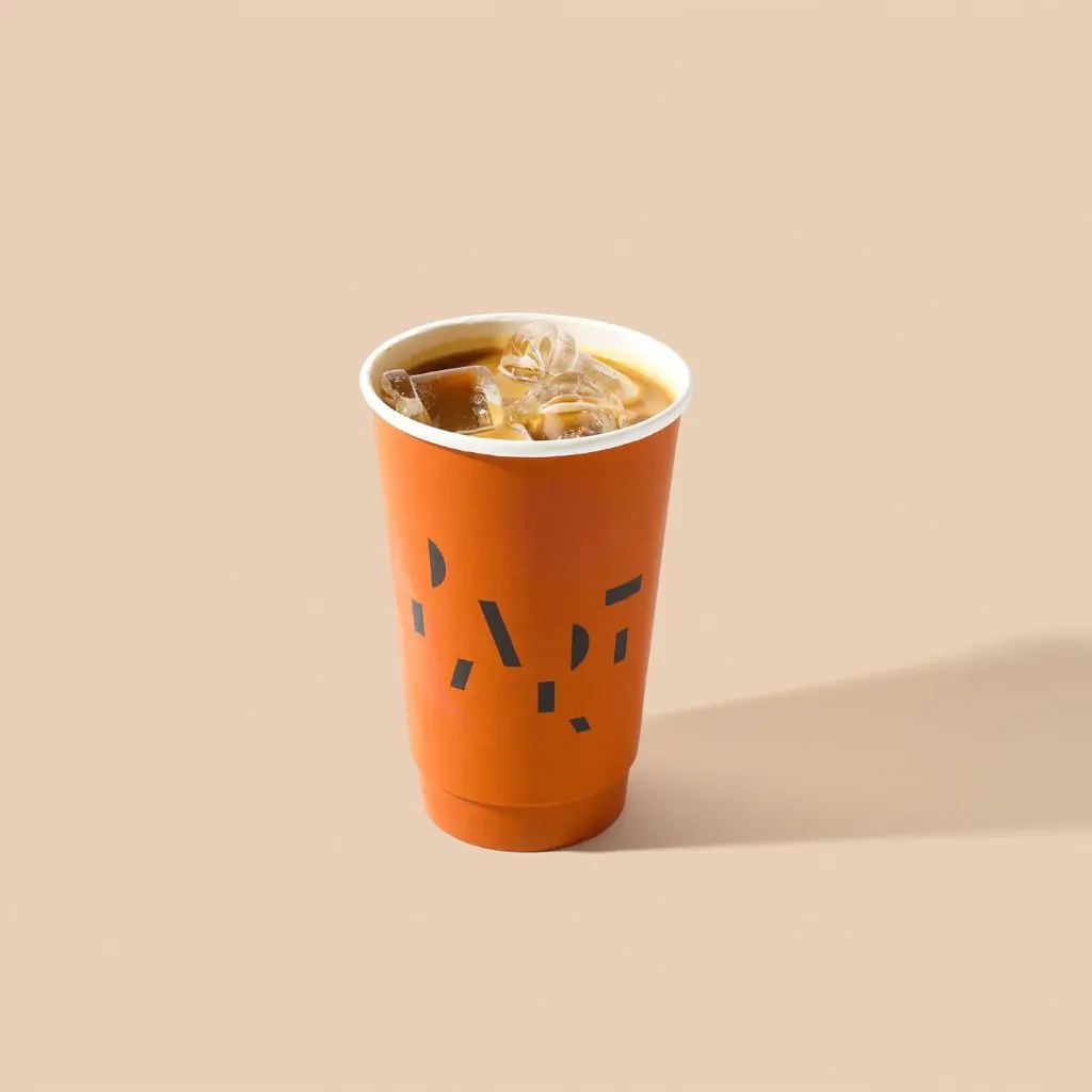 Ice Spanish Latte